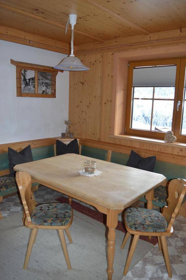 Ganze Wohnung, Haus Oblasser in Brandberg, Zillertaler Alpen