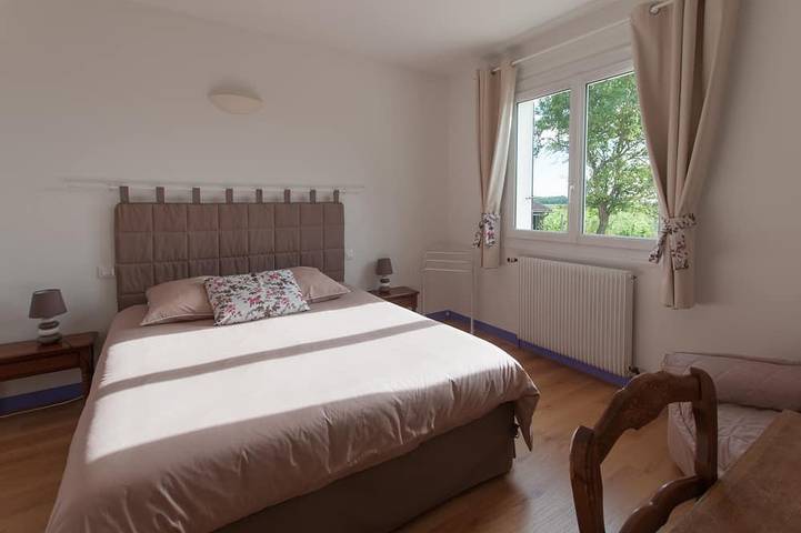 Location de vacances pour 8 personnes, avec jardin à Montlouis-sur-Loire - 3