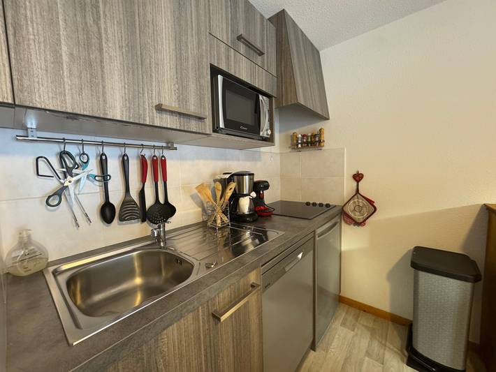 Apartamento entero, Apartamento encantador cerca de pistas con parking in Thollon-les-Mémises, Thonon-les-Bains region