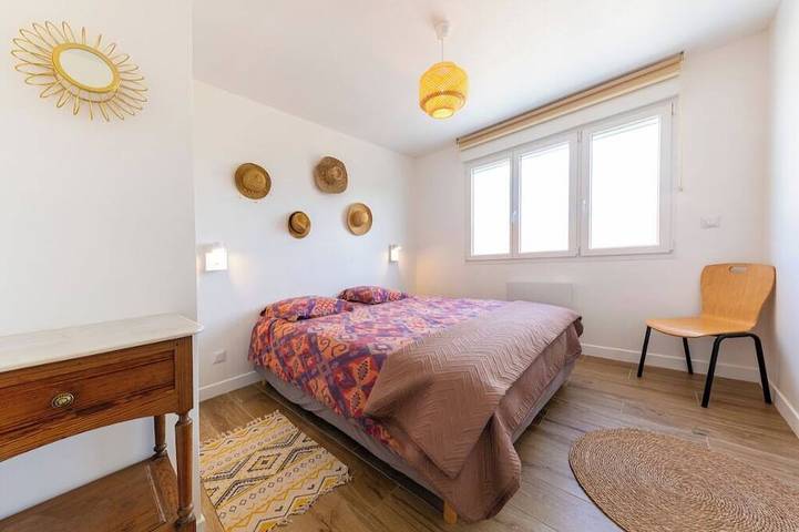 Appartement de vacances pour 6 personnes, avec terrasse, animaux acceptés - 1