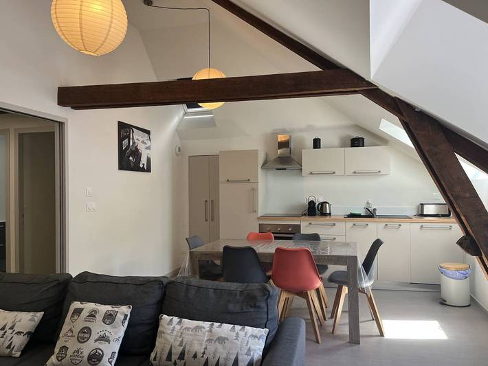 Gîte pour 4 personnes dans Office de Tourisme de Cauterets