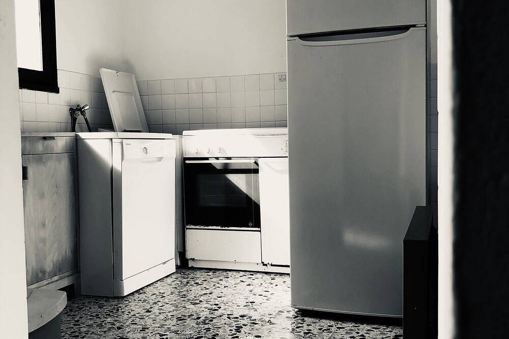 Appartement entier, Appartement spacieux Rdc de villa in Sagone, Coggia