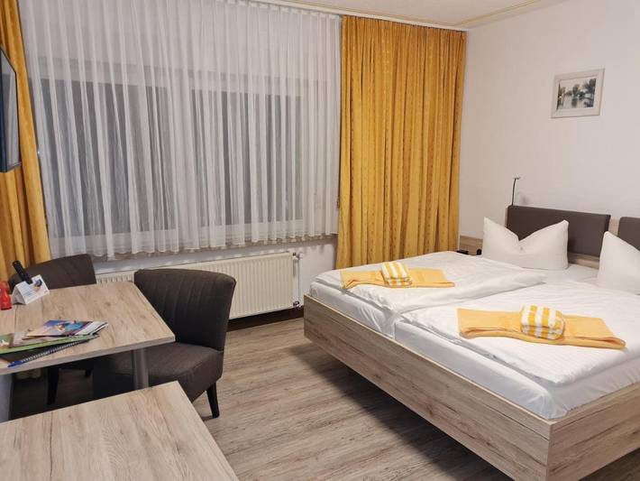 Ferienhaus für 3 Personen, mit Garten in Zahna-Elster - 4