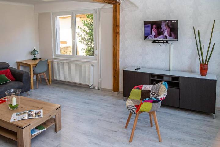 Location de vacances pour 6 personnes, avec vue et jardin à Griesheim-près-Molsheim - 3