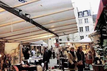 Casa Vacanza per 4 Persone in 4th Arrondissement, Parigi, Foto 1