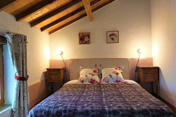 Gîte pour 20 personnes, avec jardin à Céron - 4