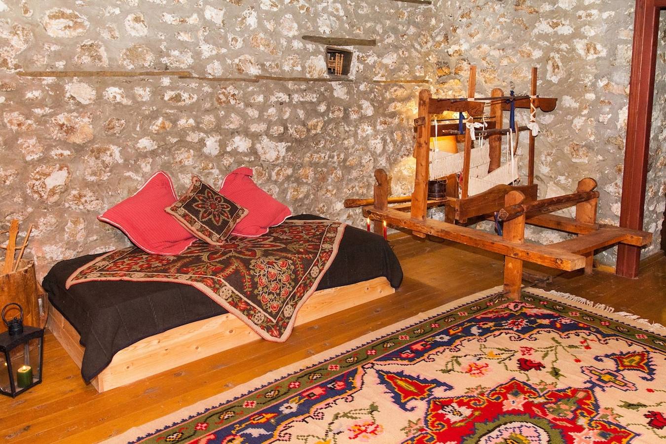 Casa de vacaciones para 10 personas con jardín in Región de Phocis