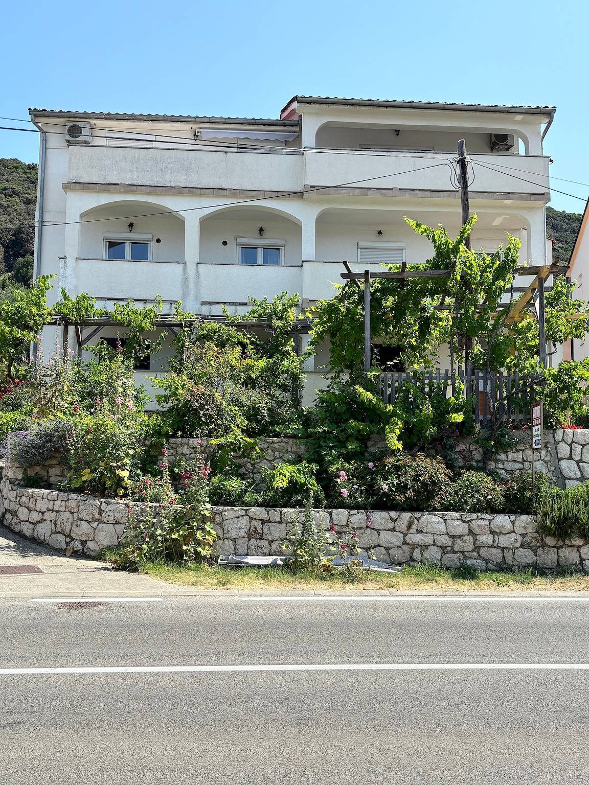 Ferienwohnung für 4 Personen in Supetarska Draga, Rab