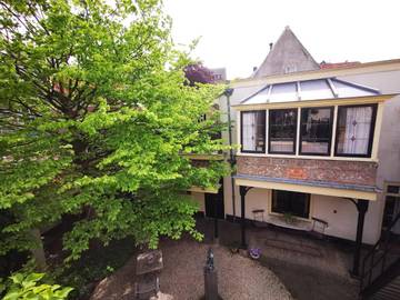 Maison d’hôte pour 2 personnes, avec vue ainsi que jardin et sauna à Alkmaar