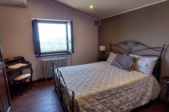 Location de vacances pour 5 personnes, avec jardin et terrasse, animaux acceptés à Lucinasco - 4