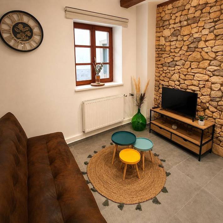 Gîte pour 4 personnes, animaux acceptés à Barr