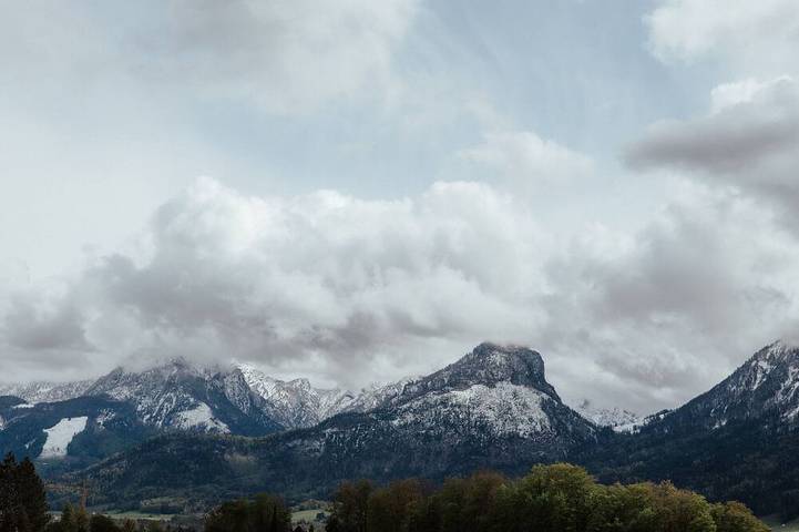 Bauernhof für 6 Personen, mit Garten am Wolfgangsee