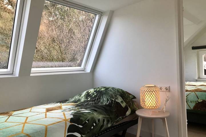 Ferienhaus für 4 Personen, mit Garten und Whirlpool sowie Sauna in Nordholland - 2