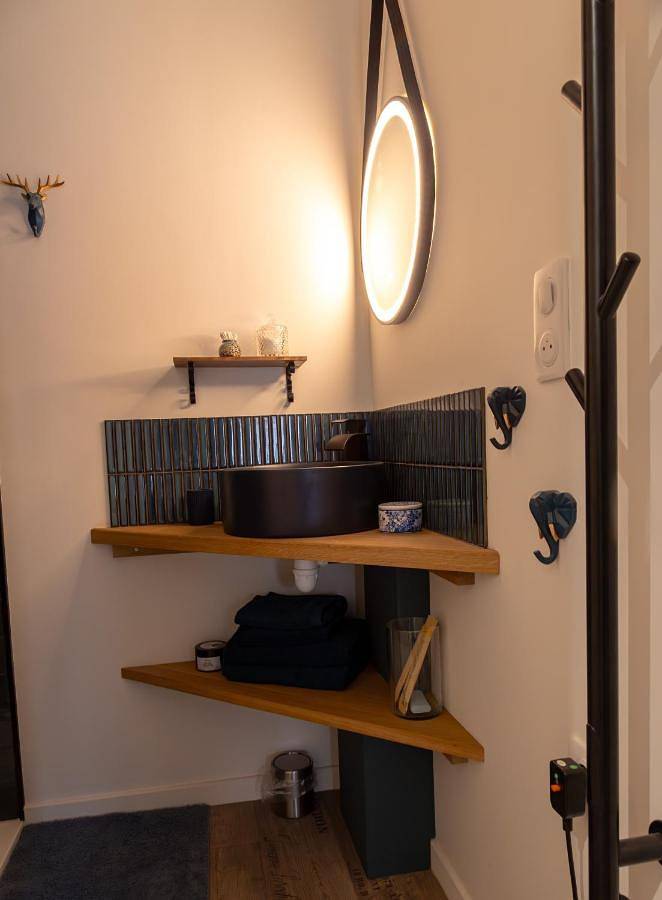 Location de vacances pour 2 personnes, avec vue à Saint-Rémy-sur-Durolle - 3