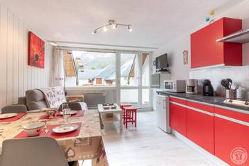 Gîte pour 3 personnes, avec terrasse à Saint-Lary-Soulan