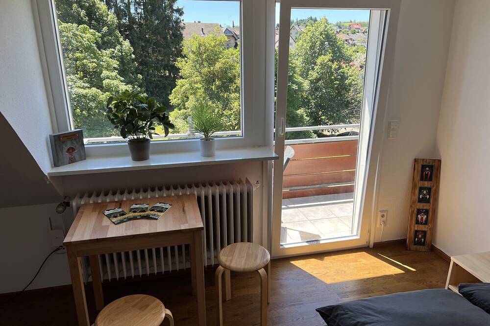 Ganze Wohnung, Apartment \"Malerkarle\" zentral in St. Peter, Südschwarzwald