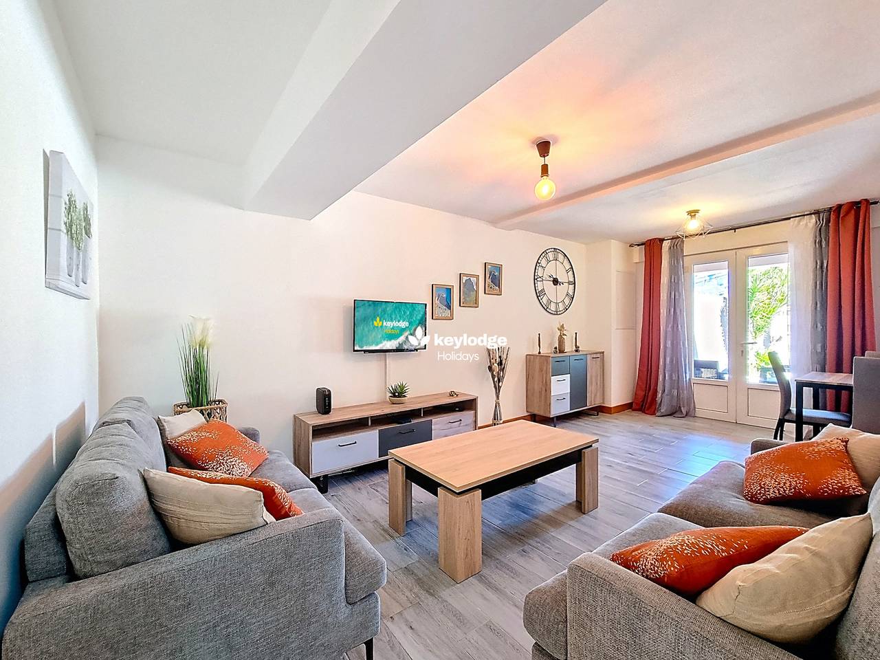 Appartement entier, Escale Ton Jo – 70 m² – proche du centre-ville de Cilaos in Cilaos, Île de la Réunion