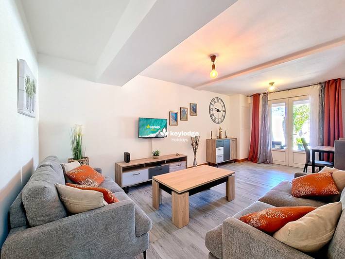 Appartement de vacances pour 4 personnes, avec terrasse sur l' Île de la Réunion - 2