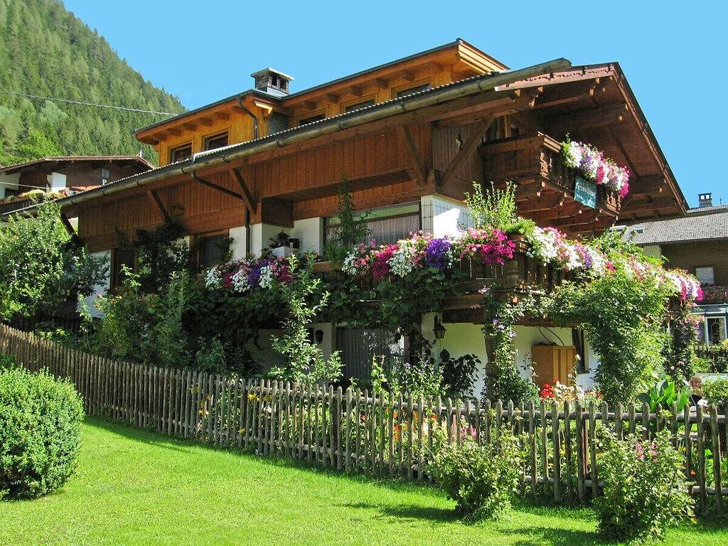 Haus Holzknecht in Stubaier Alpen, Neustift im Stubaital