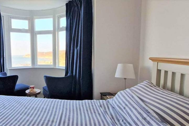 Combesgate View, 3 Crossways Court - capacidad para 4 personas en 2 habitaciones in Woolacombe, Devon