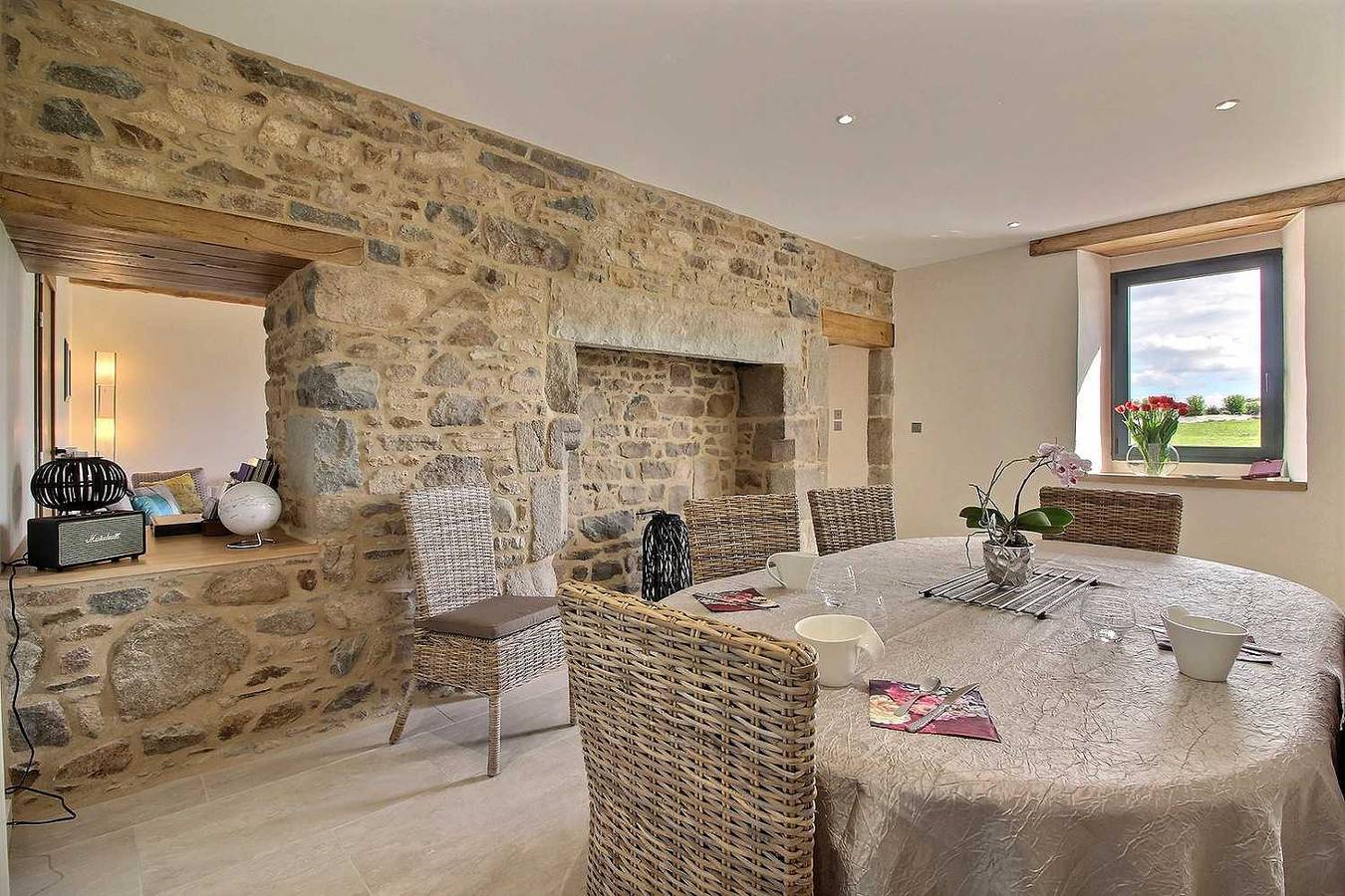 Photo : Maison de vacances