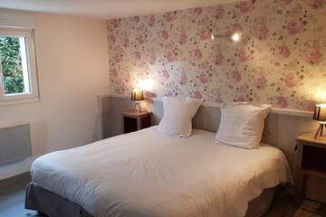 Gîte pour 4 personnes, avec terrasse et jardin à Bagnoles-de-l'Orne