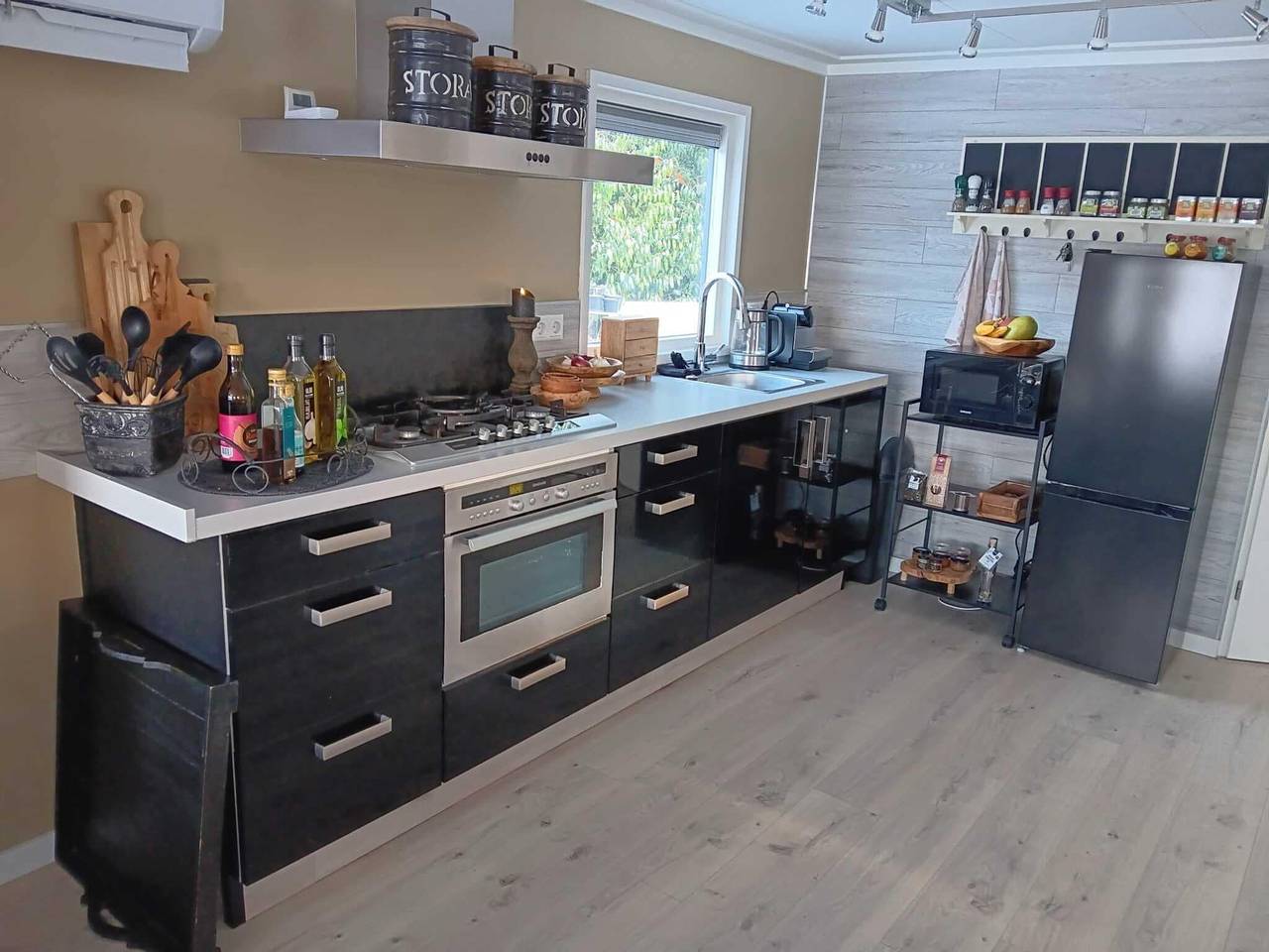 Vechtdalchalet de Wilg in Hardenberg, Regio Zwolle