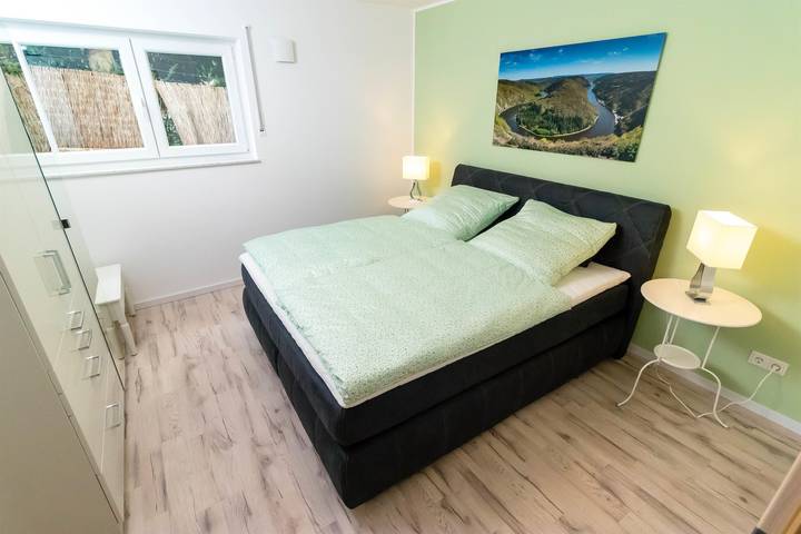 Ferienwohnung für 4 Personen, mit Garten an der Mosel - 4