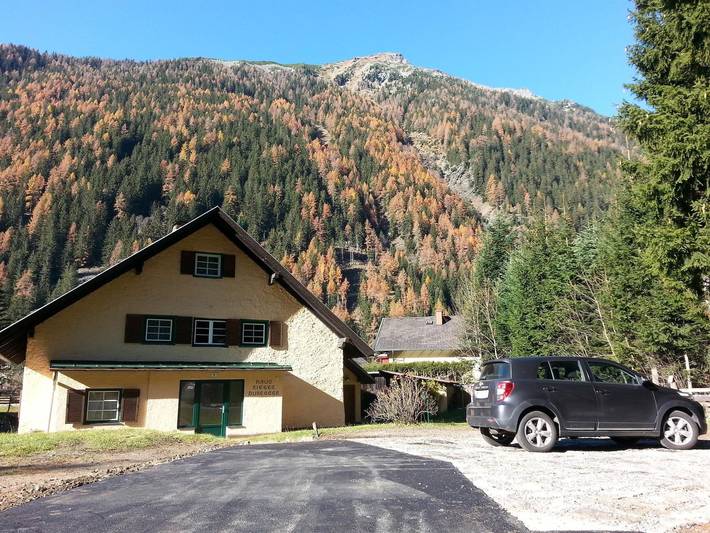 Ferienwohnung für 11 Personen, mit Balkon und Garten, kinderfreundlich in Lieser-Maltatal - 2