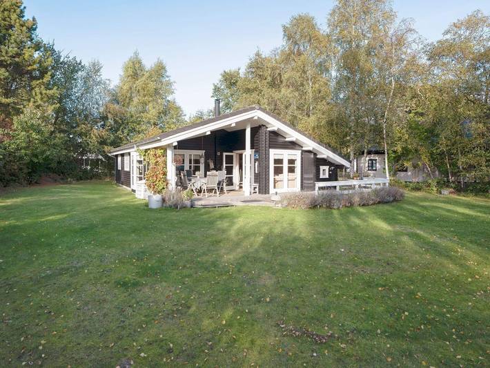 Ferienhaus für 6 Personen, mit Terrasse in Marielyst - 3