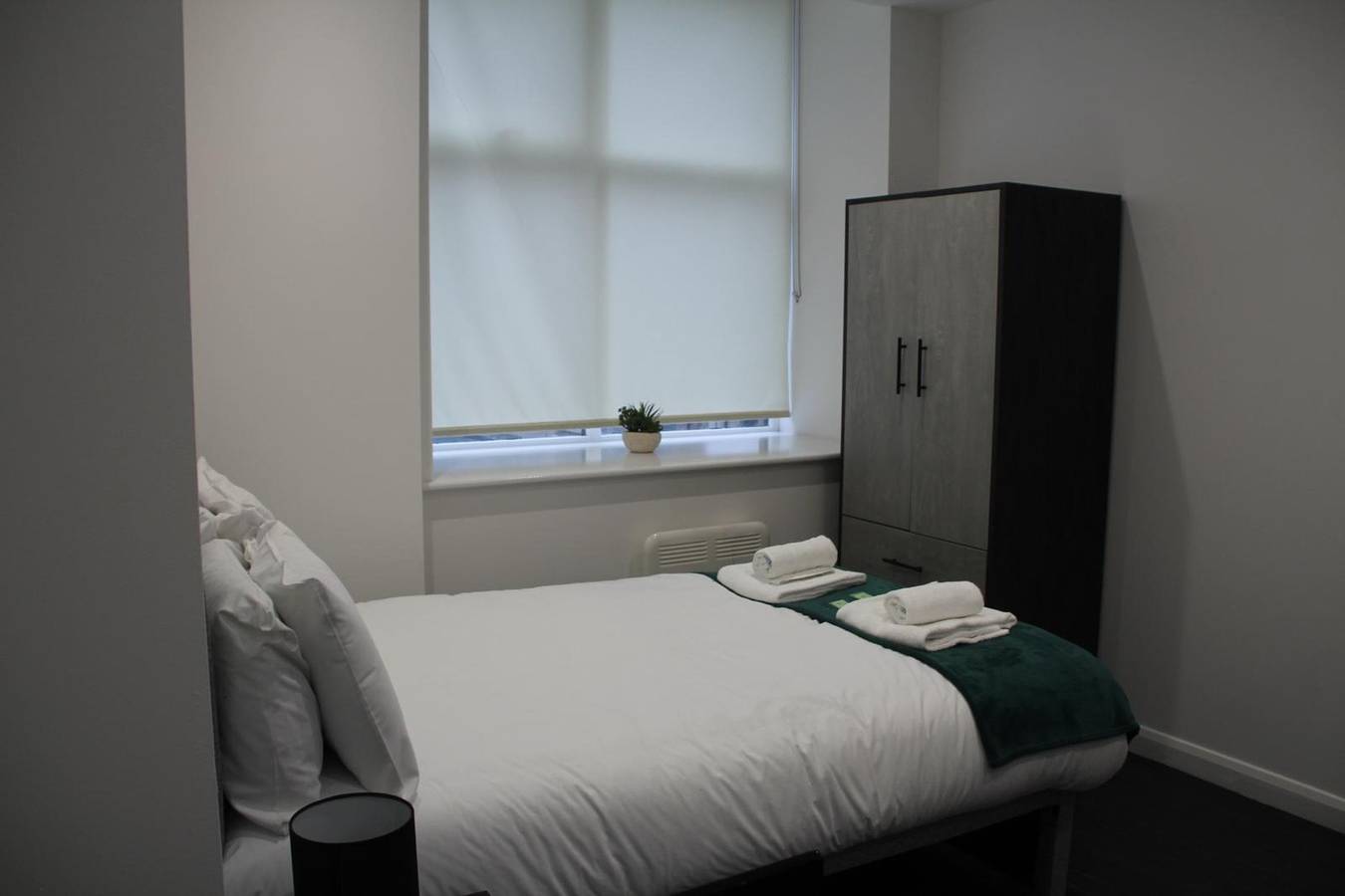 Estudio entero, Cosy   Convenient Studio Apartment in Bradford in Bradford, Yorkshire del Oeste