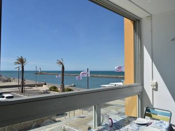 Gîte pour 5 personnes au Grau-d'Agde