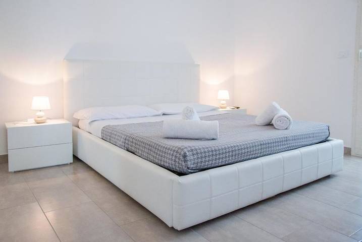 Ferienhaus für 2 Personen, mit Whirlpool und Garten, mit Haustier in Torre San Giovanni - 2