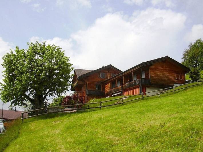 Ferienhaus für 4 Personen, mit Balkon - 1