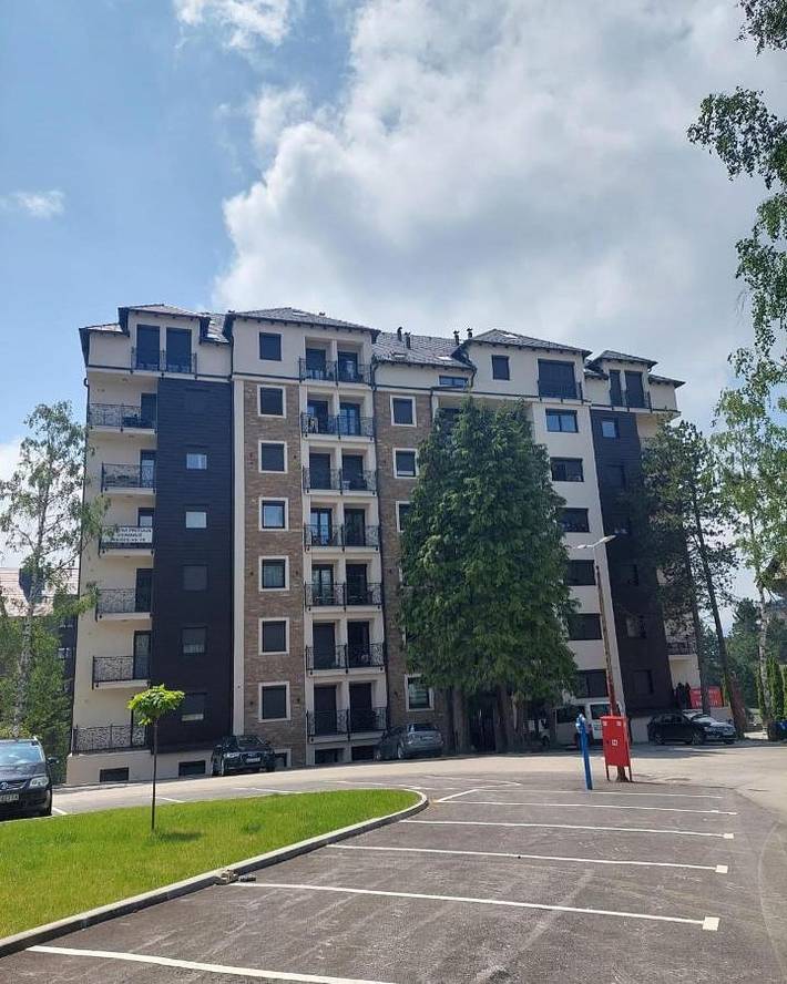 Appartement de vacances pour 5 personnes, avec terrasse