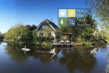 Villa für 4 Personen, mit Garten in Nordholland