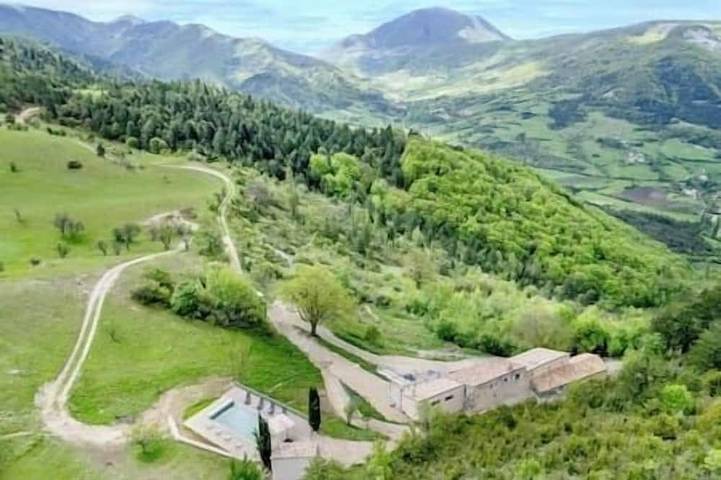 Location de vacances pour 14 personnes à Bouvières