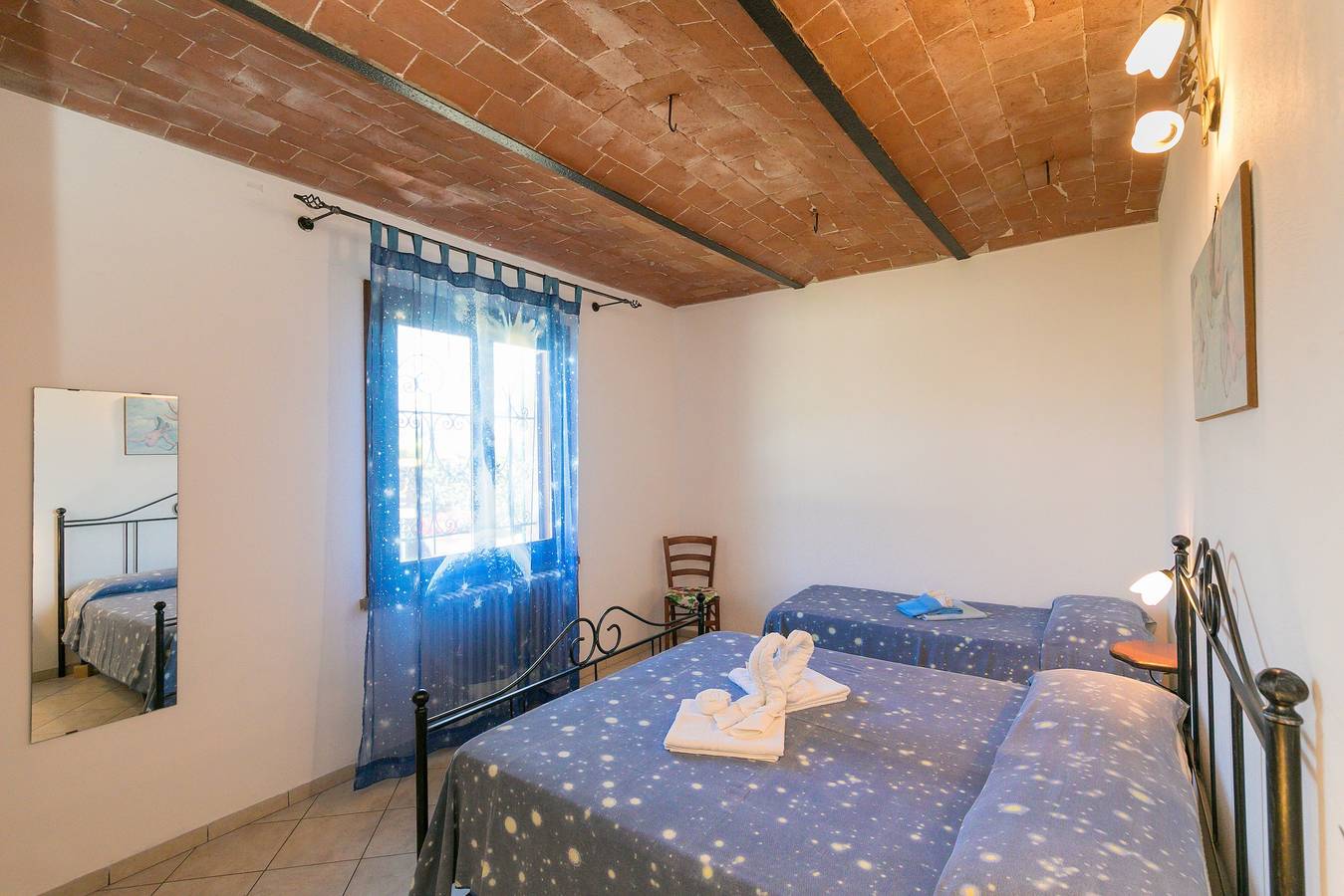 Apartamento "Il Pino - Leccio" con piscina compartida y Wi-Fi in Cecina (desambiguación), Costa Etrusca