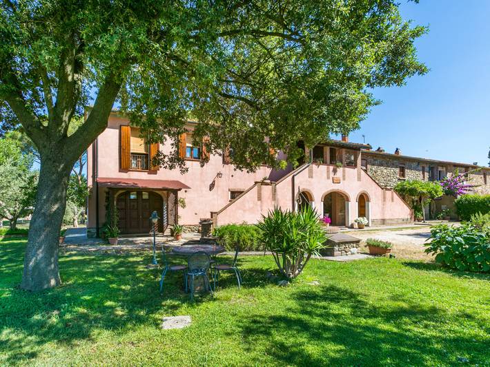 Gîte pour 4 personnes, avec terrasse et jardin à Suvereto - 3