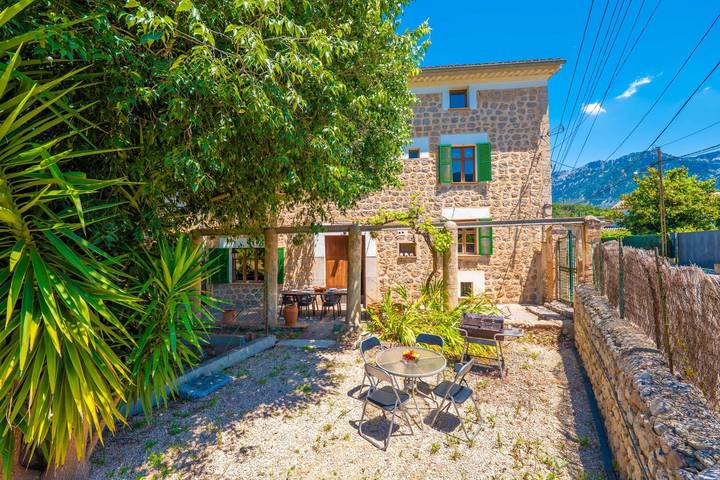 Finca für 6 Personen, mit Terrasse in Sóller - 3