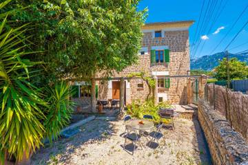 Ferienhaus in Sóller, Serra de Tramuntana für 6 