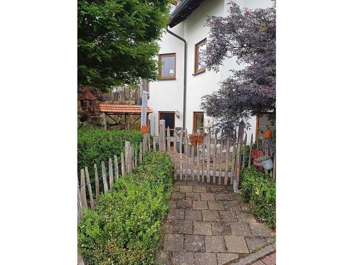 Ferienhaus für 4 Personen, mit Haustier in Dipperz