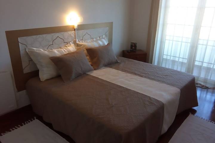 Maison d’hôte pour 4 personnes dans Atouguia da Baleia