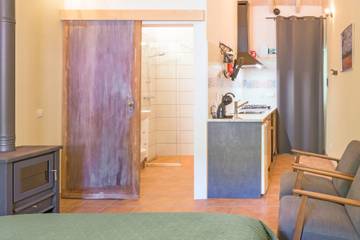 Apartamento De Férias para 2 Pessoas em Relíquias, Alentejo Litoral, Foto 3