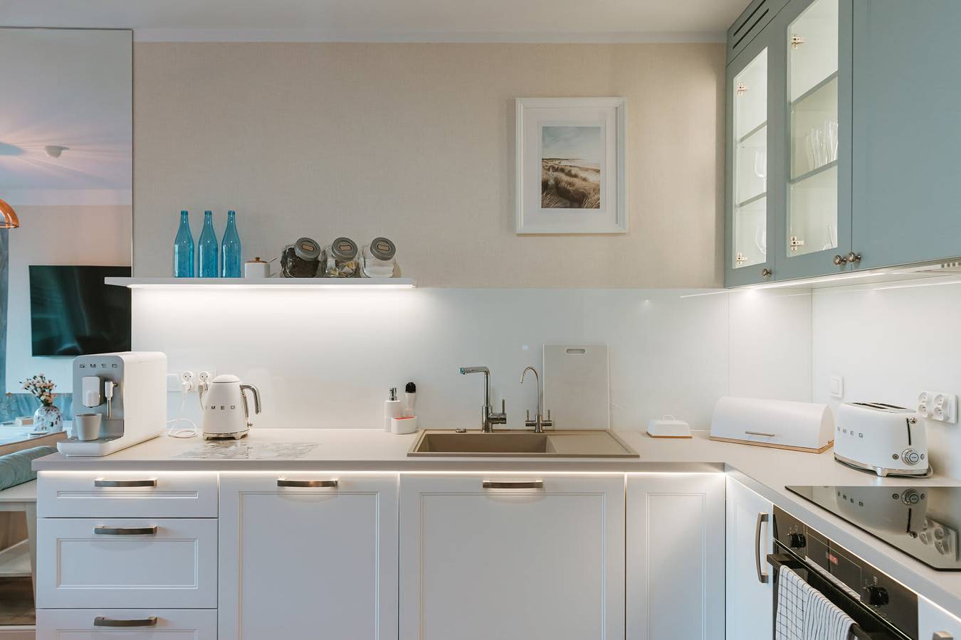 Ganze Wohnung, Nadmorska 33 | Seaside Apartment | Parking in Leba, Slowinzischer Nationalpark