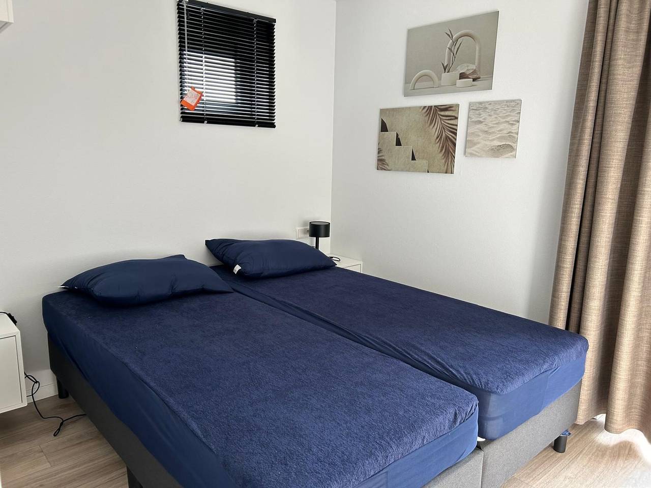 Europarcs Marina Strandbad — Just Nature Light 4 in IJssel