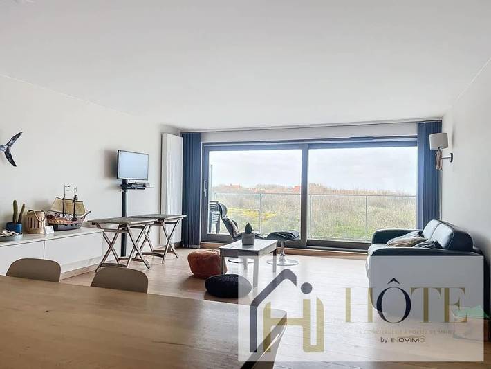 Hôtel pour 6 personnes dans Zuydcoote - 3