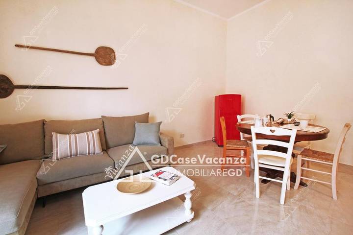 Gîte pour 5 personnes, avec balcon à Tricase - 2