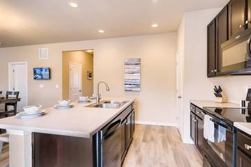 Vacation House for 8 Guests in Black Forest (CO), South Central Colorado, Picture 3