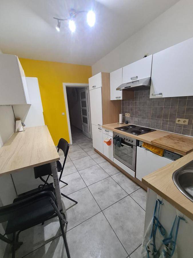 Maison d’hôte pour 2 personnes, avec jardin et terrasse à Charleroi - 3